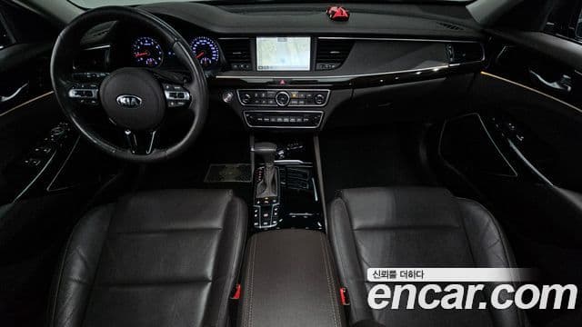 Kia All New K7 4
