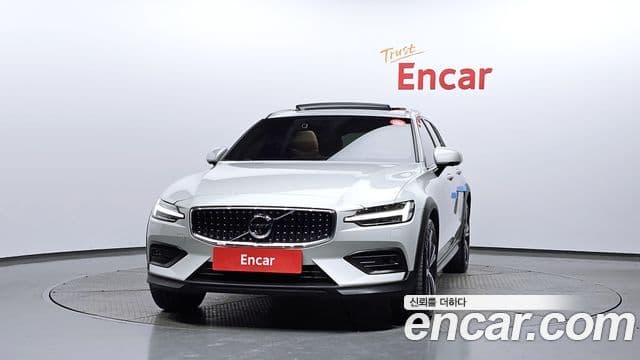 Volvo V60 Cross Country 2nd Gen 3