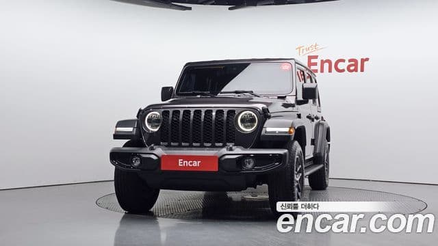 Jeep Wrangler (JL) 2