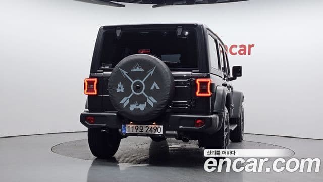 Jeep Wrangler (JL) 3