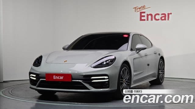 Porsche Panamera (971) — 1