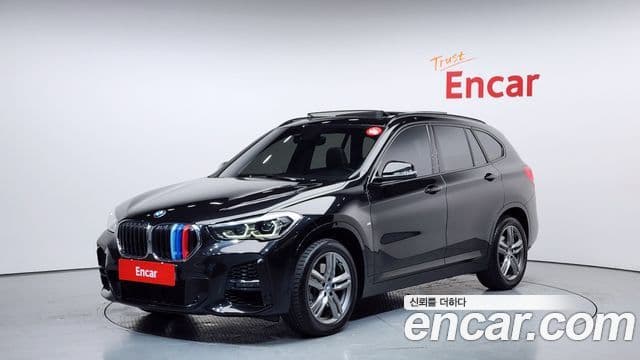 BMW X1 (F48)
