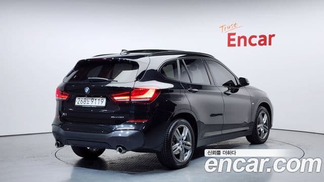 BMW X1 (F48) 2