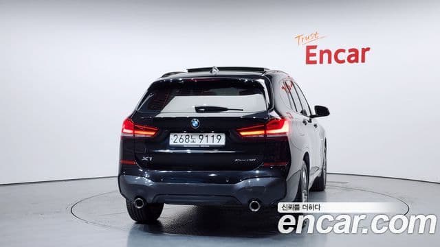 BMW X1 (F48) 4