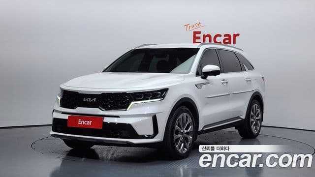 Kia Sorento 4th Gen
