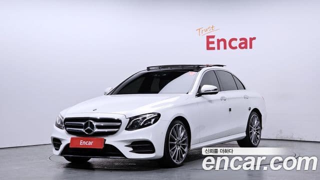 Mercedes-Benz E-Class W213