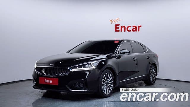 Kia All New K7