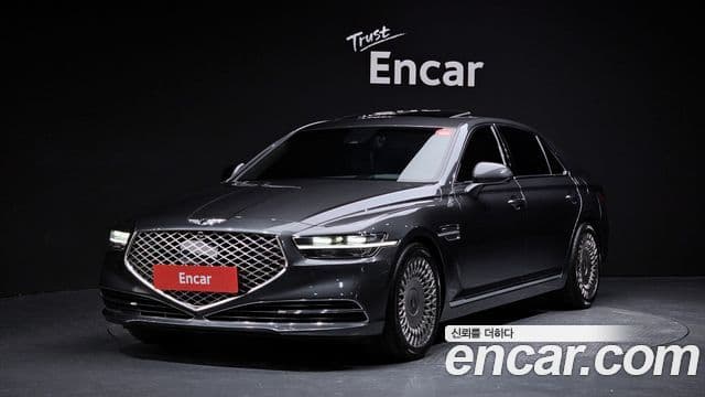 Genesis G90 — 1