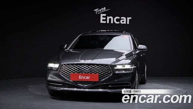 Genesis G90 2