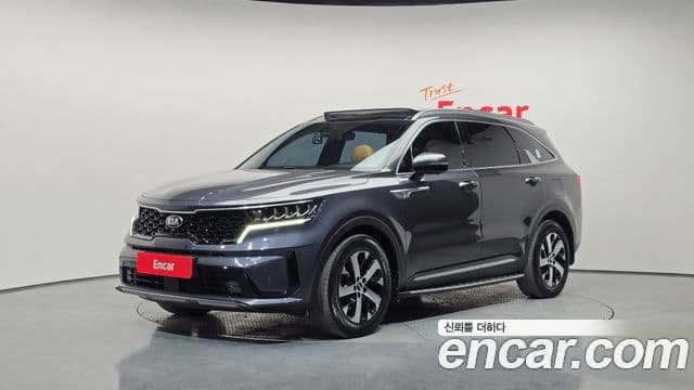 Kia Sorento 4th Gen 1