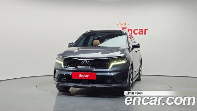 Kia Sorento 4th Gen 3