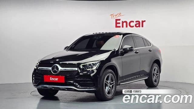 Mercedes-Benz GLC-Class X253