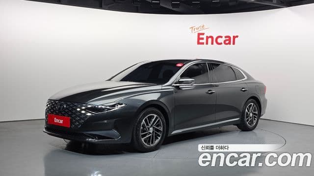 Hyundai The New Grandeur IG 1