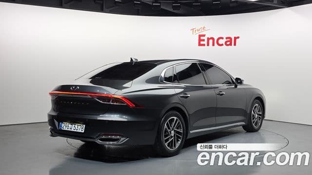 Hyundai The New Grandeur IG 2