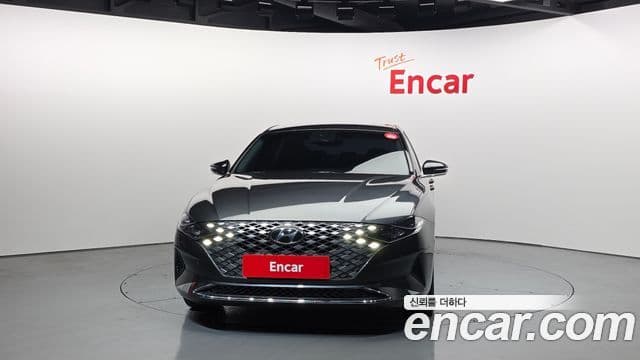 Hyundai The New Grandeur IG 3