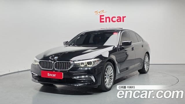 BMW 5 Series (G30)