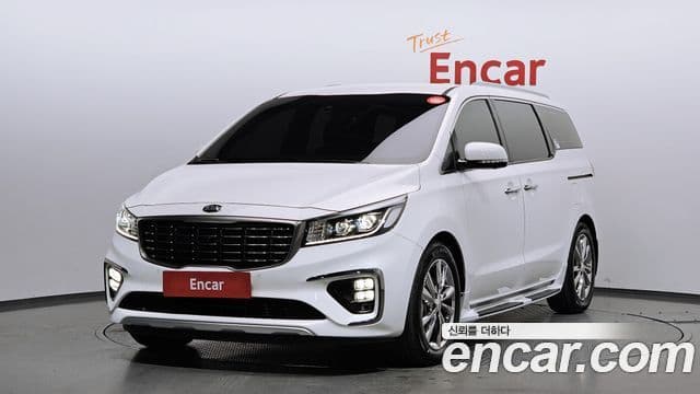 Kia The New Carnival 1