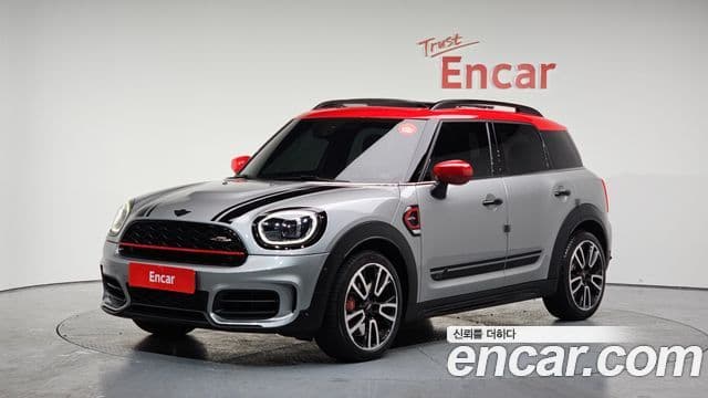 MINI Cooper S Countryman — 1