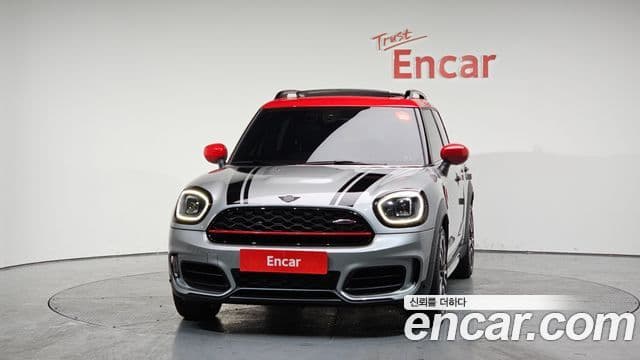 MINI Cooper S Countryman 2