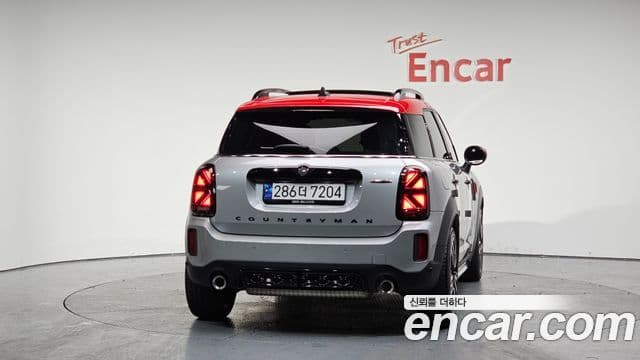 MINI Cooper S Countryman 3