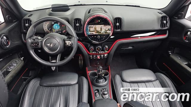 MINI Cooper S Countryman 4
