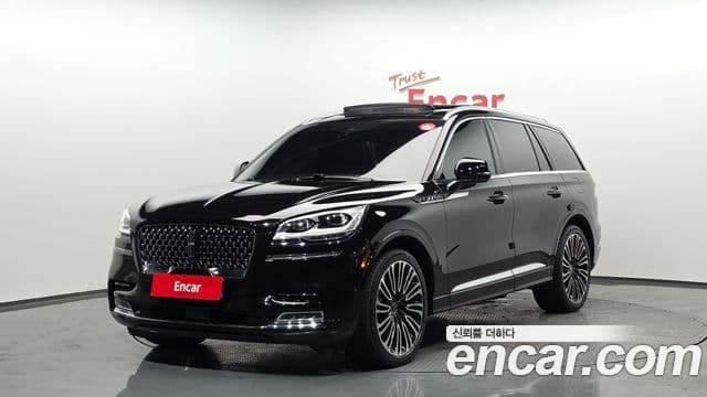 Lincoln Aviator 2nd Gen 1