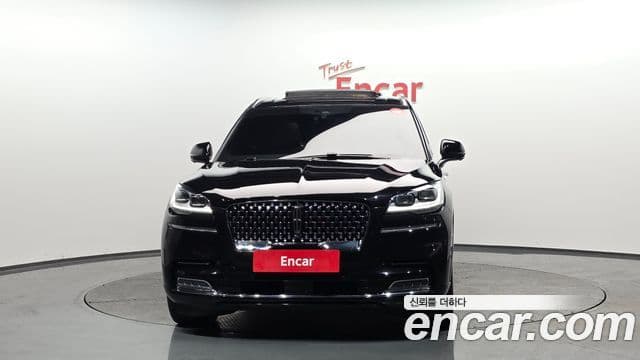 Lincoln Aviator 2nd Gen 3