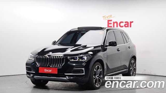 BMW X5 (G05)
