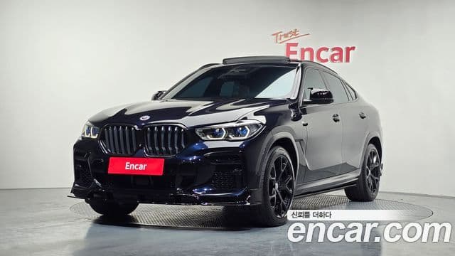 BMW X6 (G06)