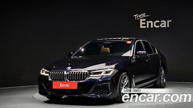 BMW 5 Series (G30)