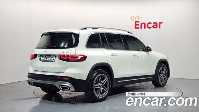 Mercedes-Benz GLB-Class X247 2