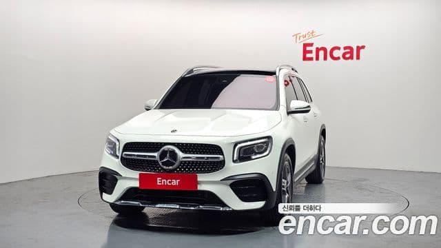 Mercedes-Benz GLB-Class X247 3