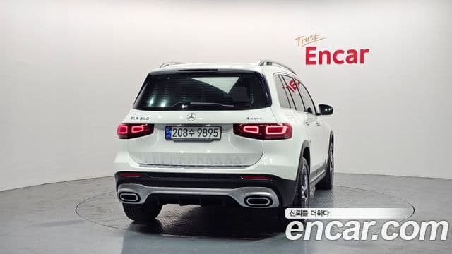 Mercedes-Benz GLB-Class X247 4