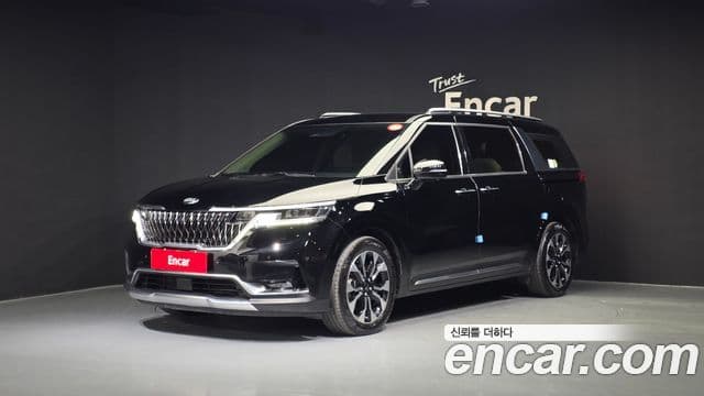 Kia Carnival 4th Gen 1