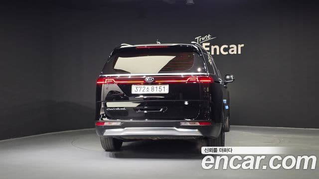 Kia Carnival 4th Gen 4