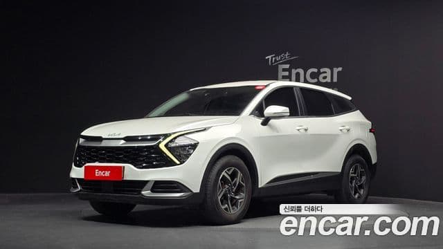 Kia Sportage 5th Gen