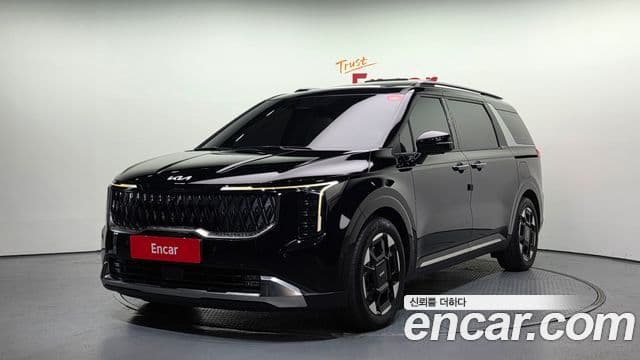 Kia The New Carnival 4th Gen