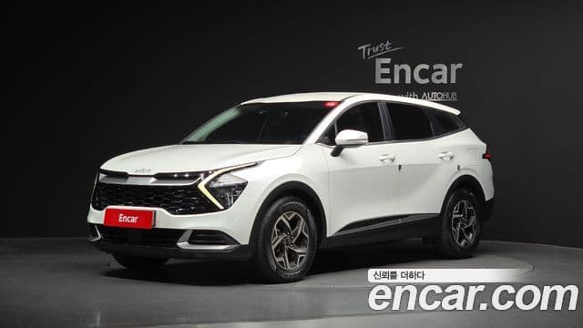 Kia Sportage 5th Gen