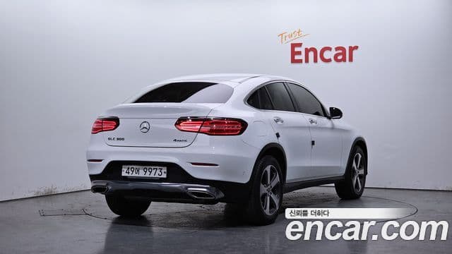 Mercedes-Benz GLC-Class X253 2