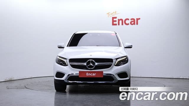 Mercedes-Benz GLC-Class X253 3