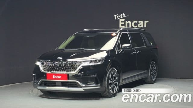 Kia Carnival 4th Gen — 1