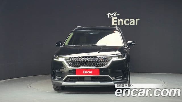 Kia Carnival 4th Gen 2