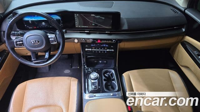 Kia Carnival 4th Gen 4