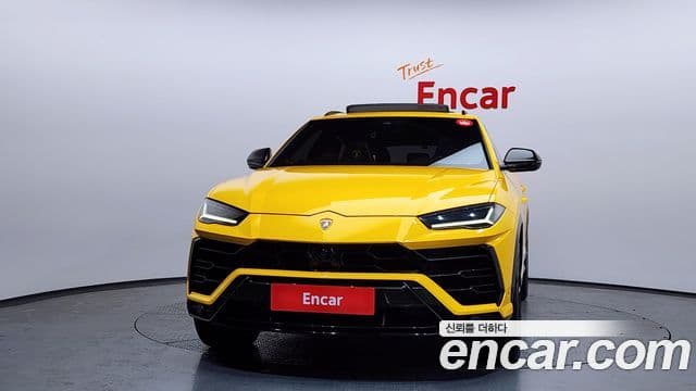 Lamborghini 우루스 2
