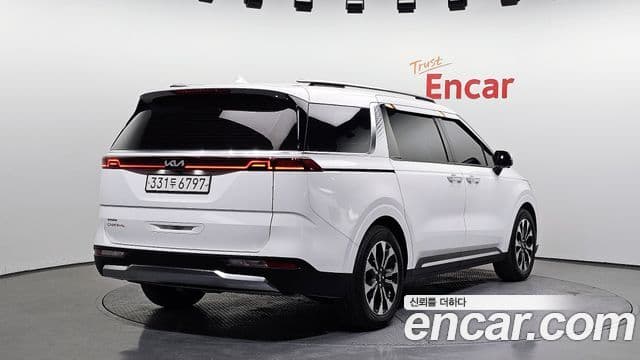 Kia Carnival 4th Gen 2