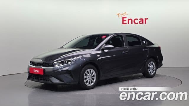 Kia The New K3 2nd Gen — 1