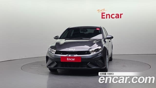 Kia The New K3 2nd Gen 2
