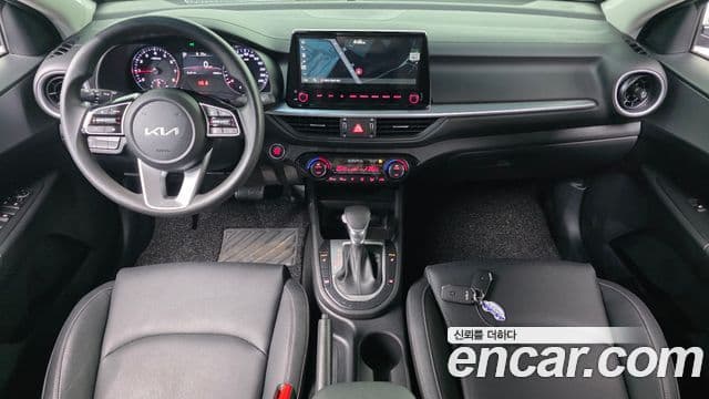 Kia The New K3 2nd Gen 4