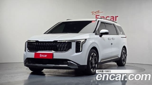 Kia The New Carnival 4th Gen