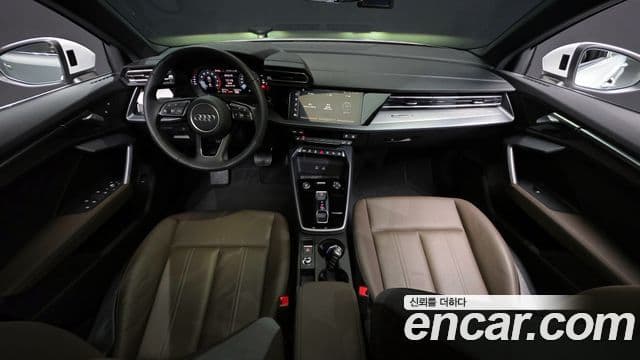 Audi A3 (8Y) 4